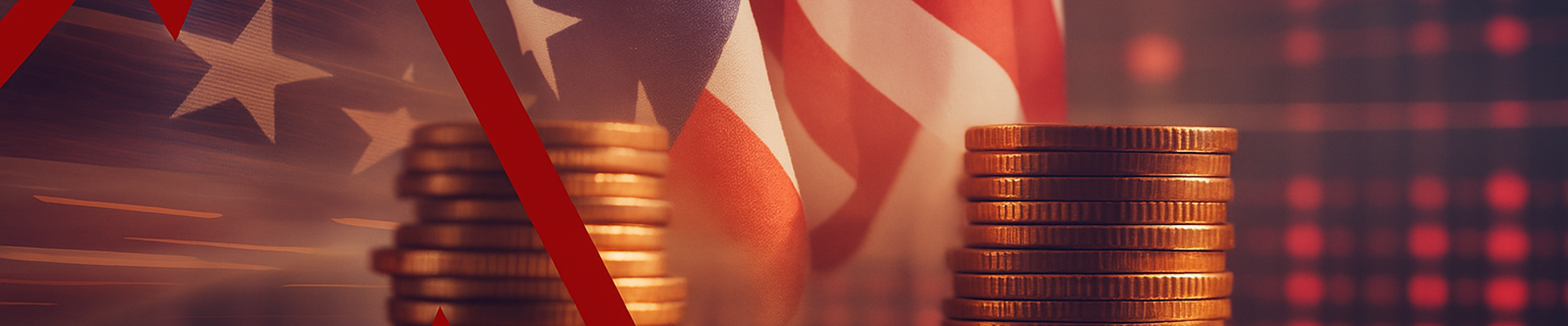 Onrust troef door Trump