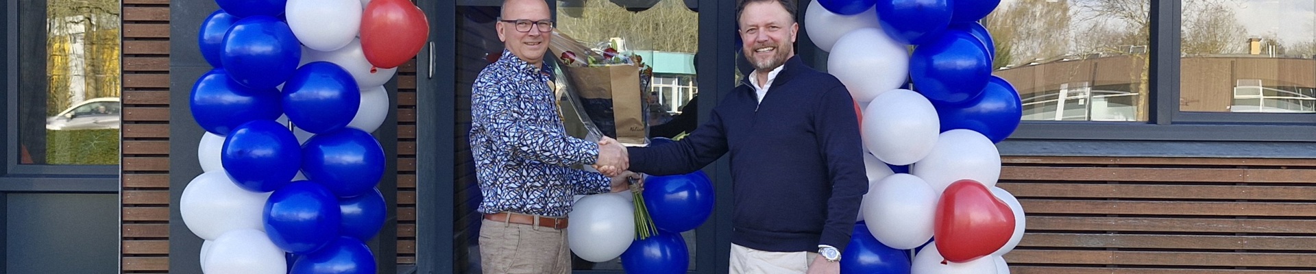 Jubileum Ane Holtrop