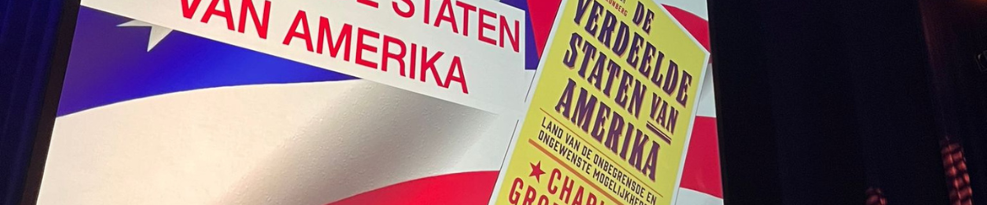 Geslaagde bijeenkomst over de Amerikaanse verkiezingen bij Singer Laren