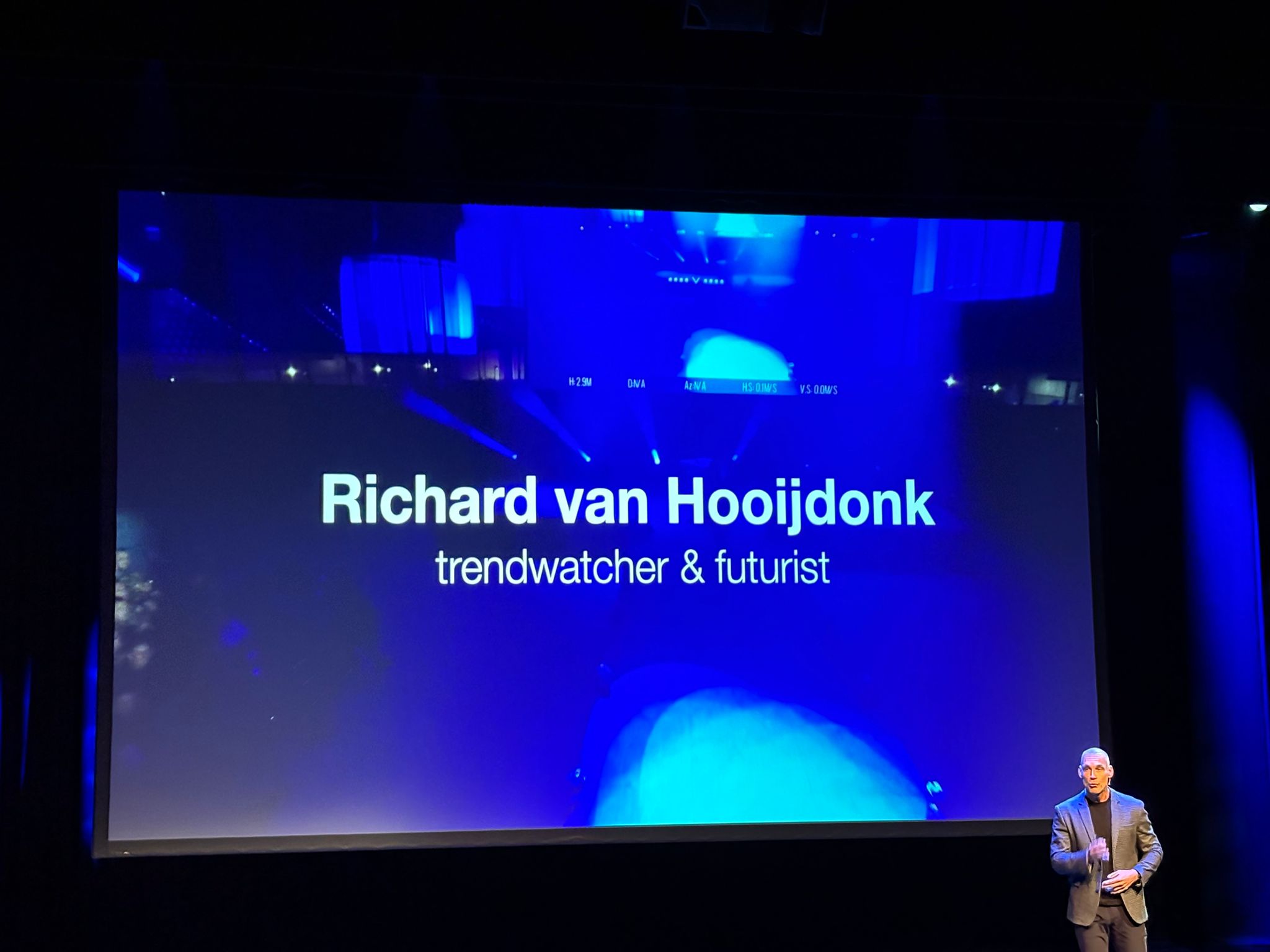 Inspirerende bijeenkomst in Singer Laren