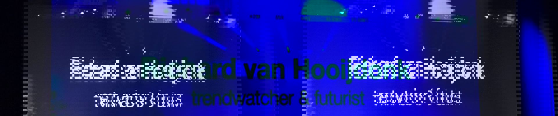 Bijeenkomst in Singer Laren