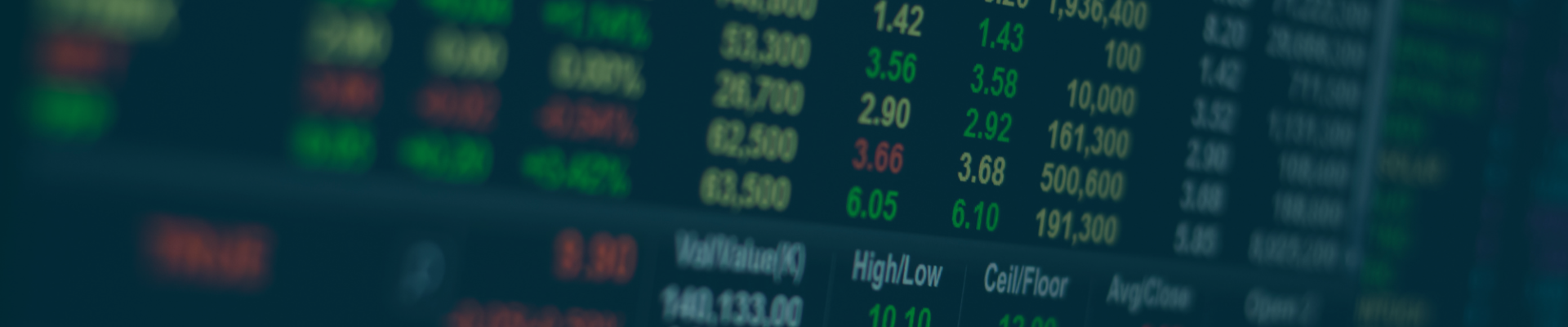 Update Frontier Markets november 2025