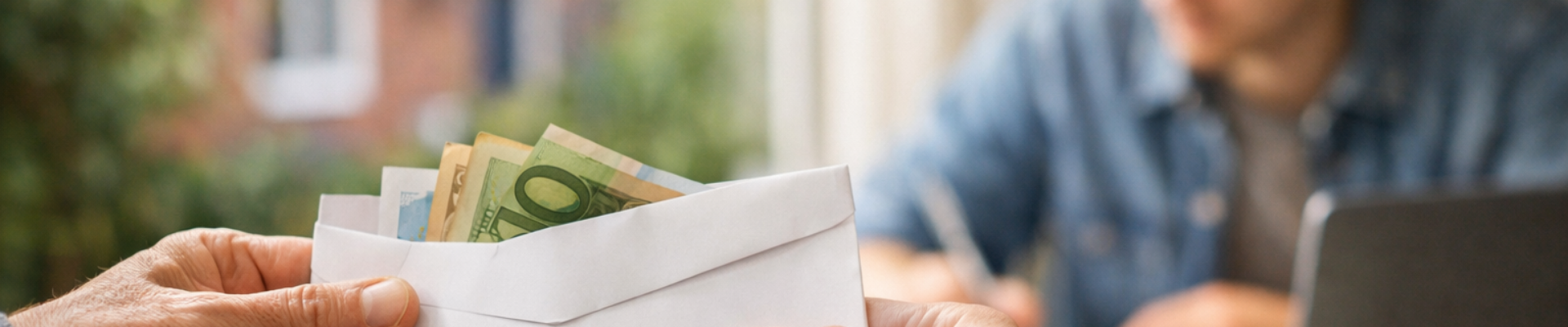 Belastingvrij schenken 2026: wat mag en wat niet