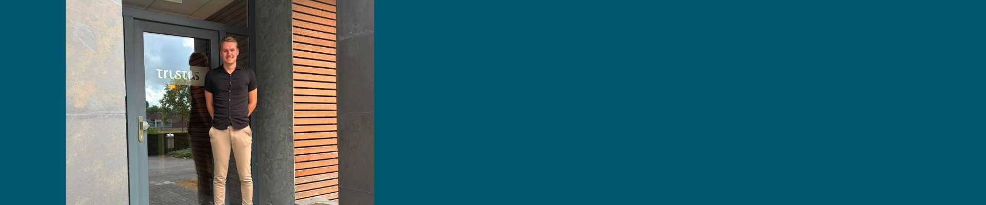 Van werkstudent naar Quantitative Researcher & Developer