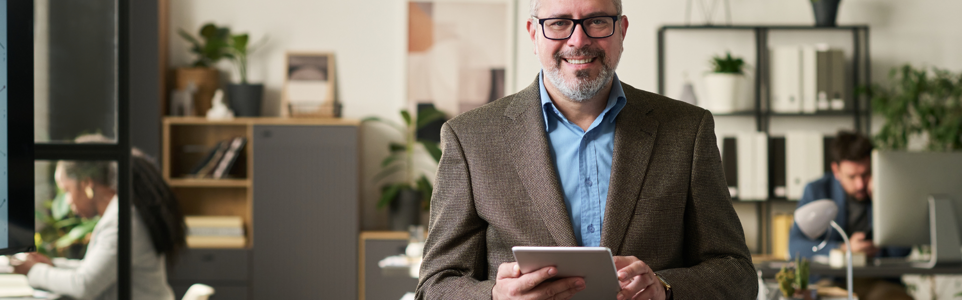 eigenaar van een bedrijf