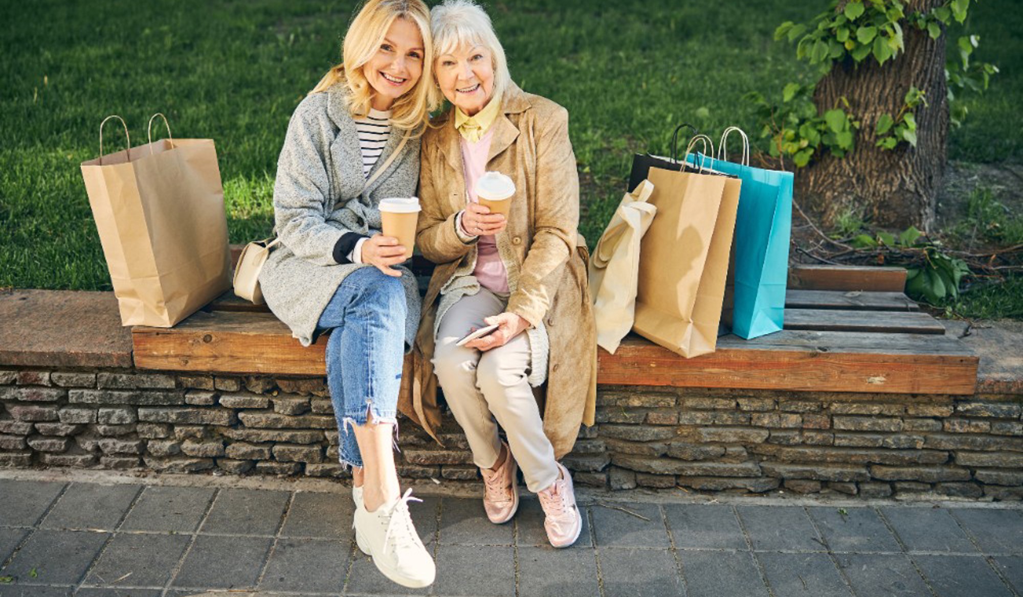 Moeder Dochter Gelukkig (3)