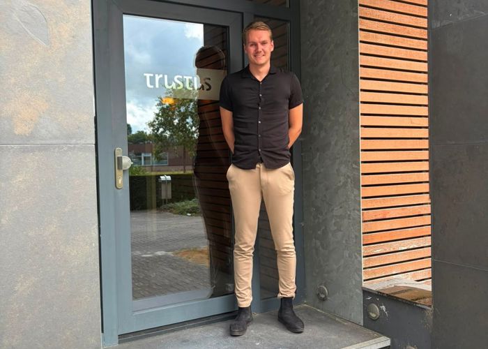 Van werkstudent naar Quantitative Researcher & Developer